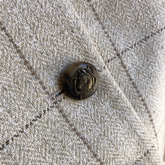 Lauren Ralph Lauren Petite Blazer - Picture 2 of 8